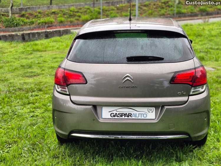 Citroën C4 1.2 PureTech Shine Automático
