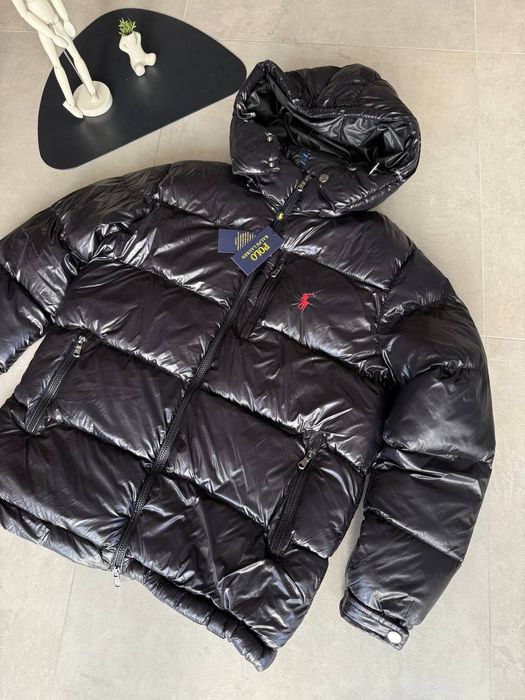 Kurtka Polo Ralph Lauren Black