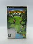 Everybody's Golf PSP Po Angielsku