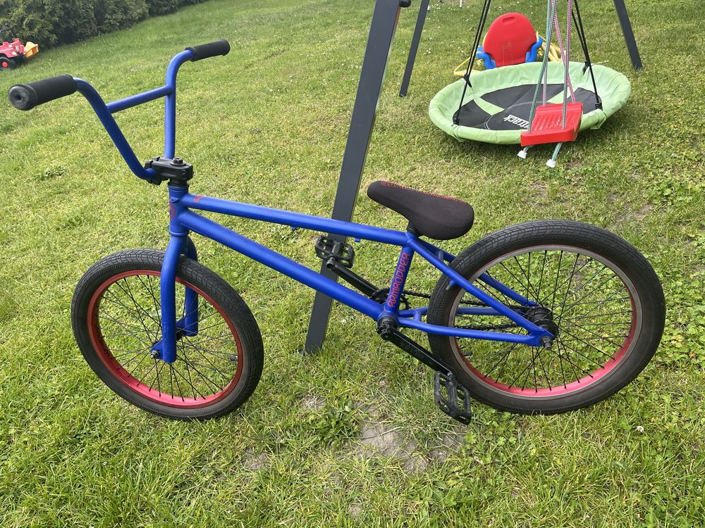 BMX rower wyczynowy Easterm Ramrodder