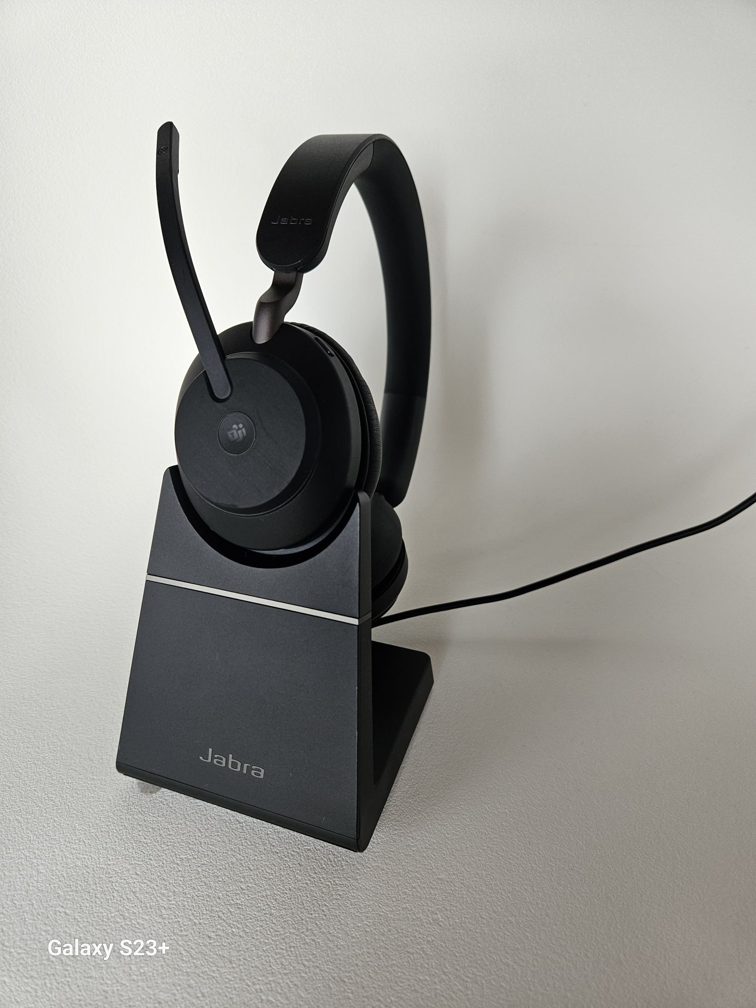 Jabra Evolve2 65 bezprzewodowe