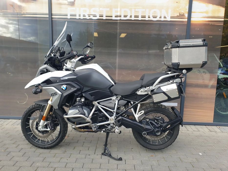 BMW GS BMW R1250GS Polski Salon