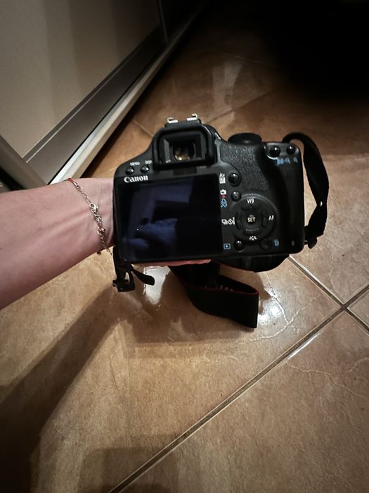 Canon фотоапарат