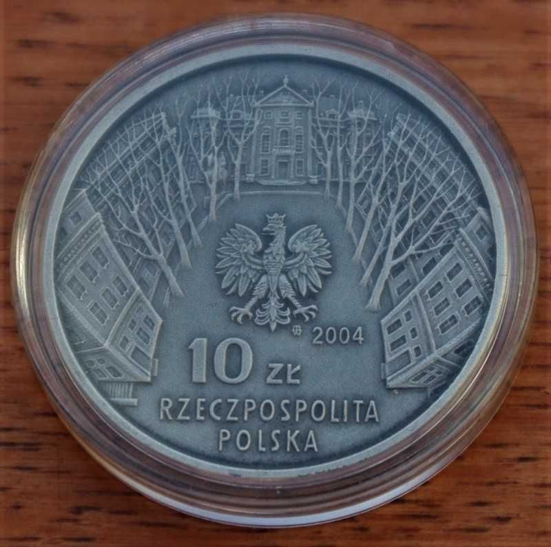 10zł.2004r. ASP nr.041