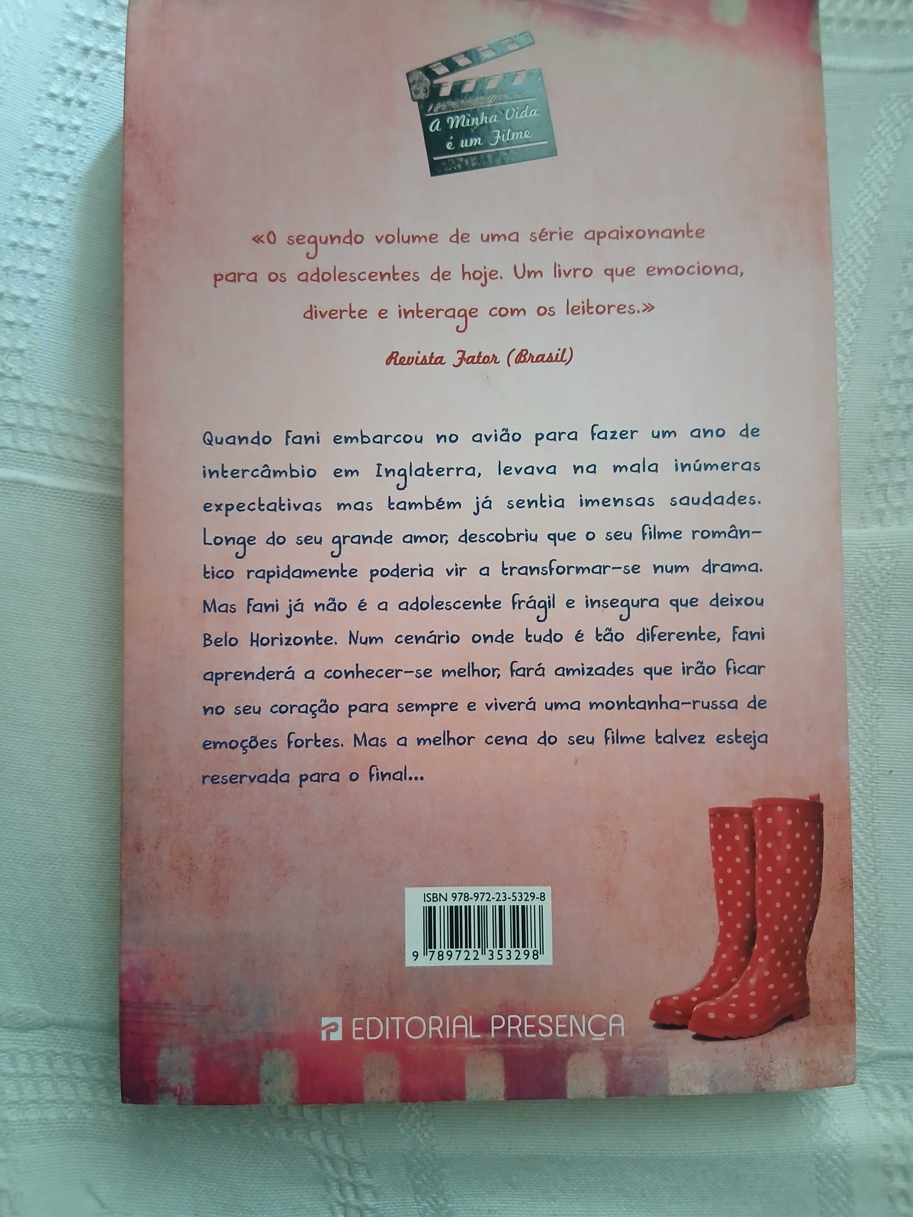 "A minha vida é um filme - na terra da raínha" - ATUALIZÁVEL