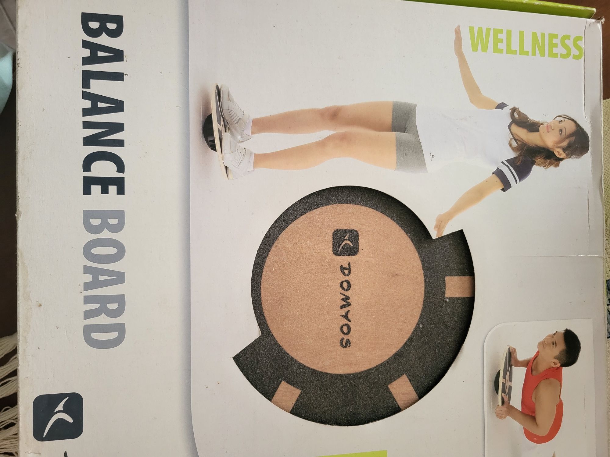 Balance board/equilíbrio