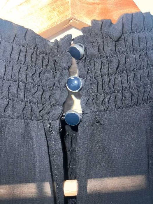 Macacão Curto Zara- Tam: S