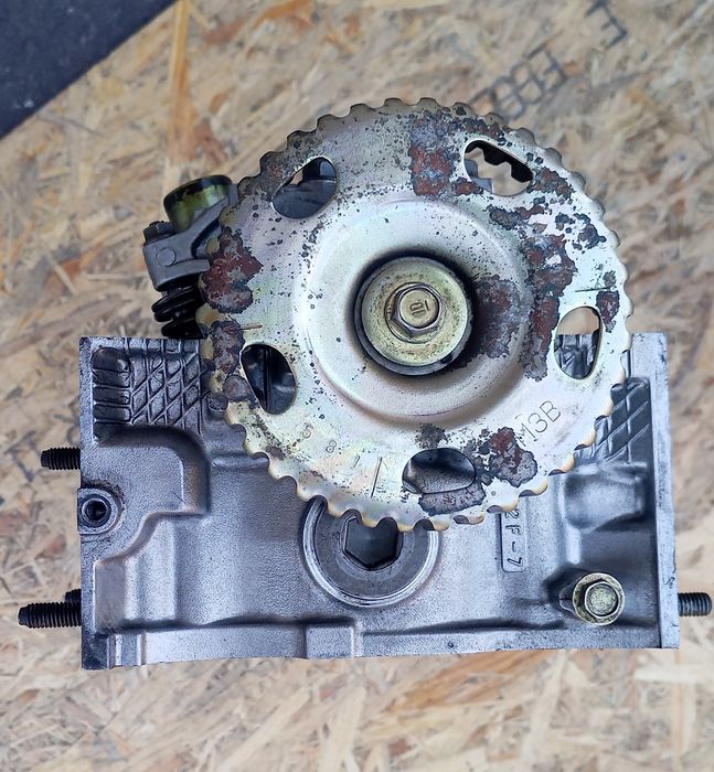 ГБЦ Honda civic 6