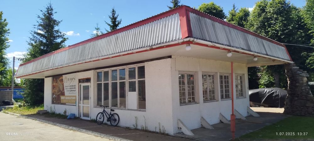 Lokal, magazyn, warsztat