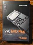 Samsung 970 Evo Plus 1TB M.2 (MZ-V7S1T0BW)