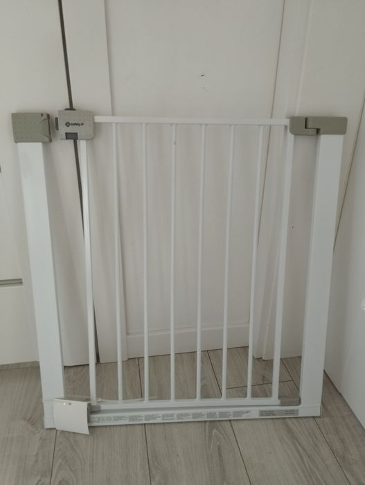 Safety 1st bramka rozporowa barierka zabezpieczająca ochronna 75-80 cm