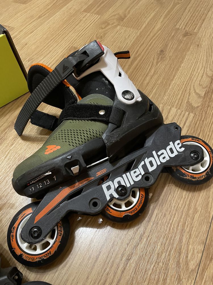 Ролики Rollerblade