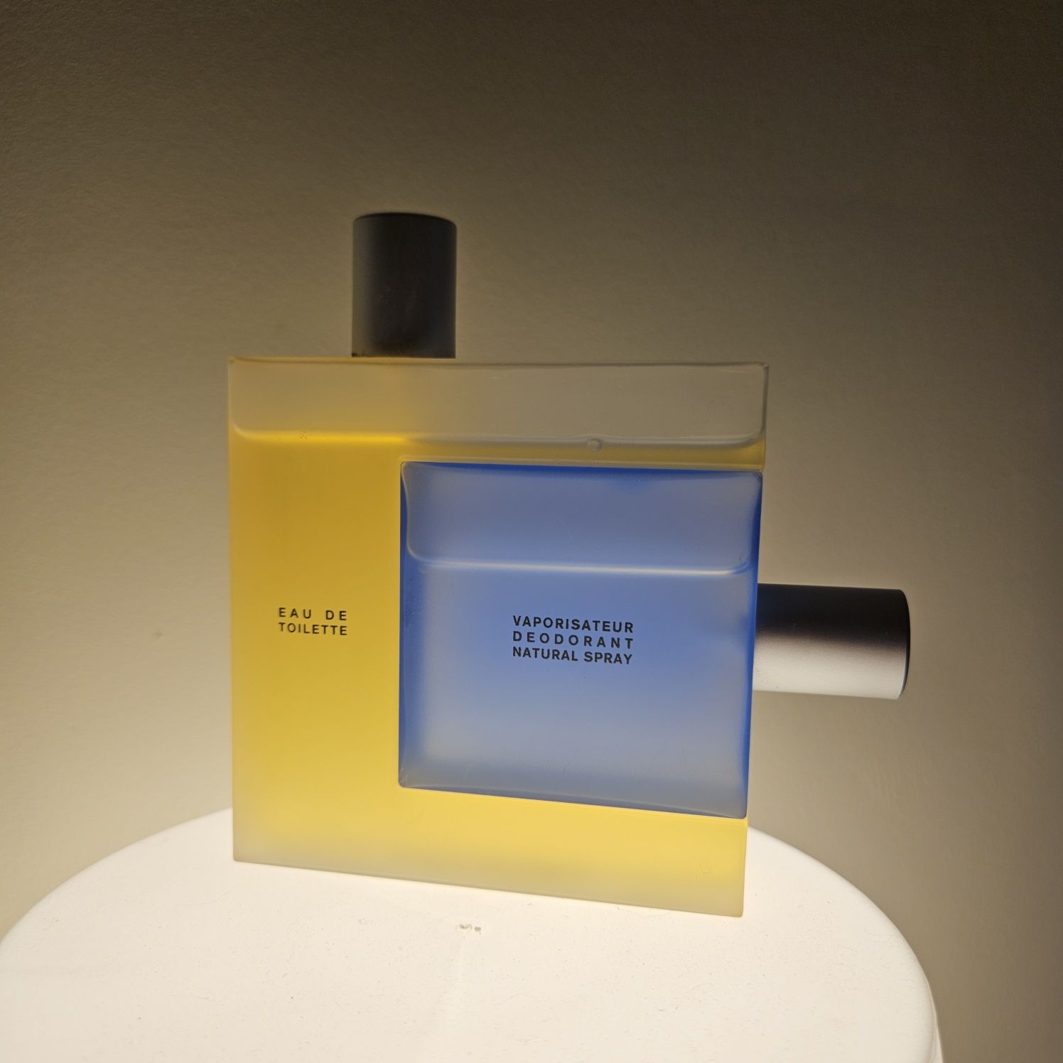 Rzadki Zestaw Issey Miyake L'Eau D'Issey Pour Homme EDT + Deo