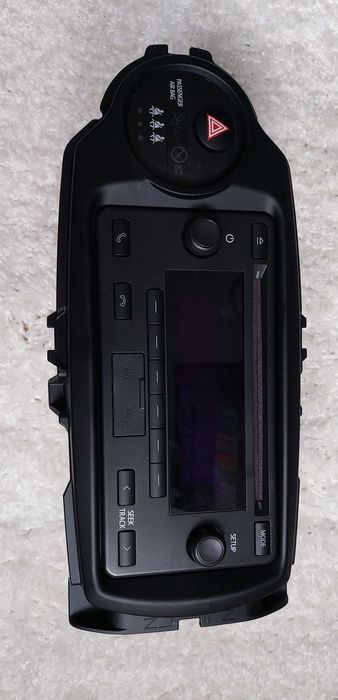 Radio oryginalne do Toyoty Yaris