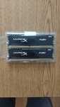Pamięć ram ddr4 hyperx fury 2×8gb 3200mhz