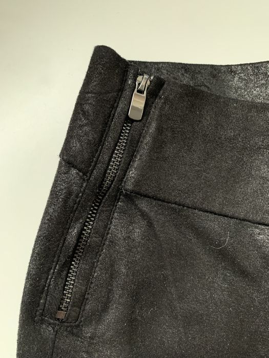 czarne legginsy zara trafaluc