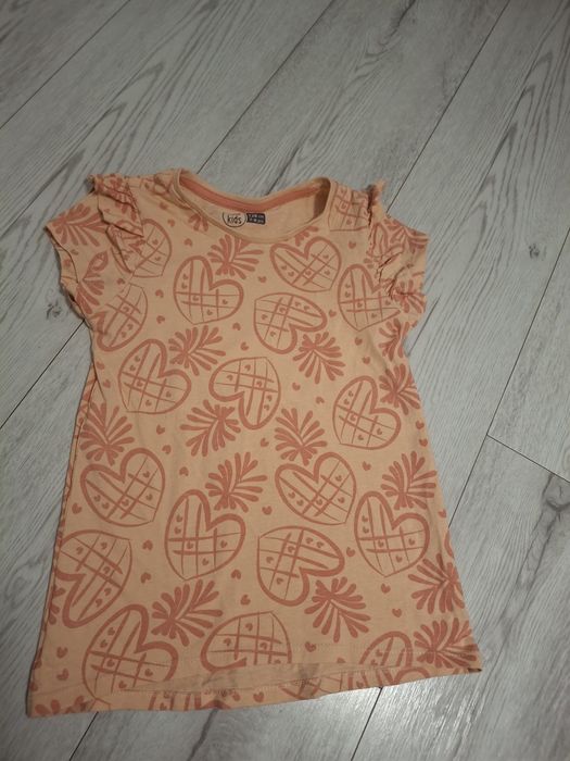 Koszulka dla dziewczynki