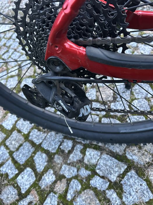 Rower scott aspect eride 920