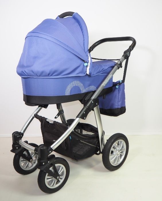 Baby Design Lupo Comfort! 120 wózków w jednym miejscu!