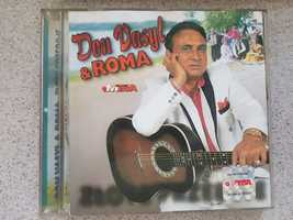 cd Don Vasyl & Roma 1995 Omega