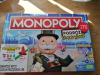 Gra planszowa monopoly