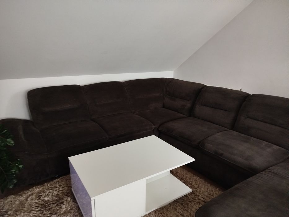 Duża sofa/ kanapa z funkcją spania