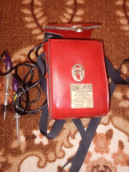 Rezystorowy wymuszacz mocy RWM-1 1000W