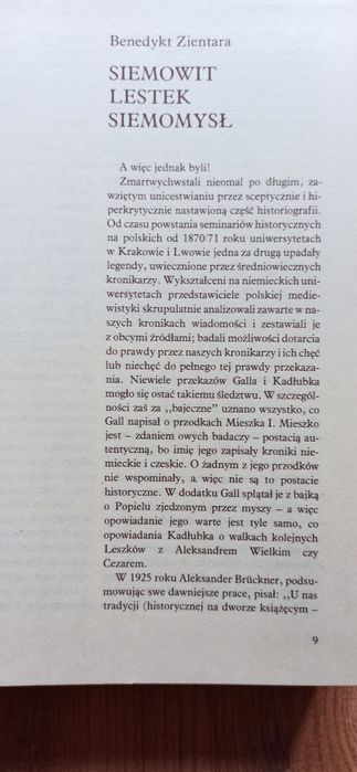 Poczet Królów i Książąt Polskich - stan doskonały.