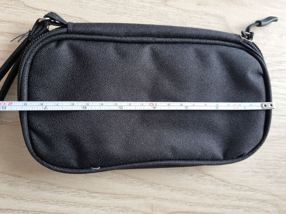 Nowy nieużywany organizer na kable kosmetyki akcesoria podróżne