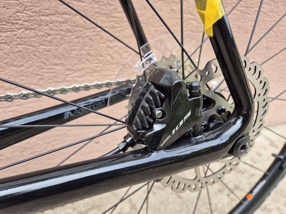 Giant TCR Advanced 2, Shimano 105, rower powystawowy