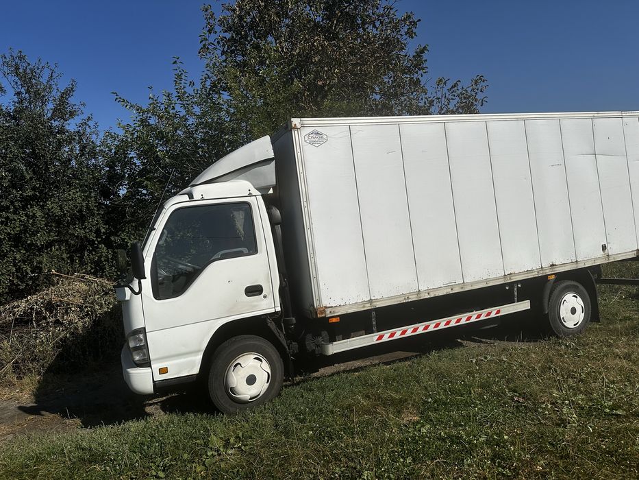 Продам Isuzu NQR