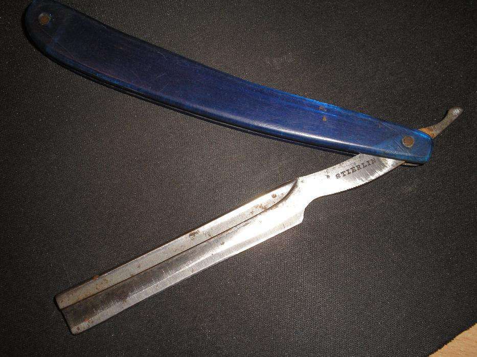 Бритва опасная немецкая