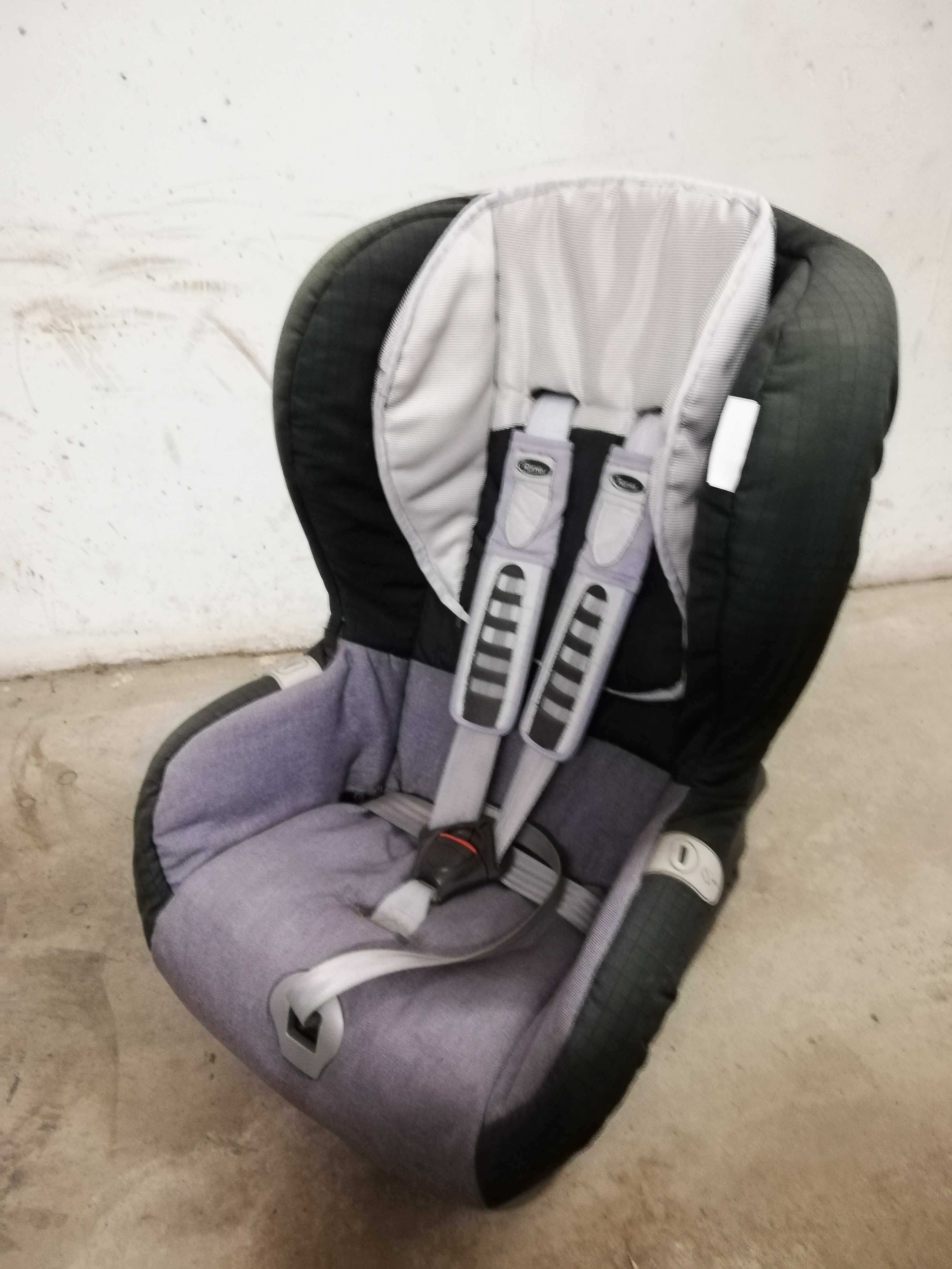 fotelik samochodowy Britax Romer duo 9-18 kg ISOFIX