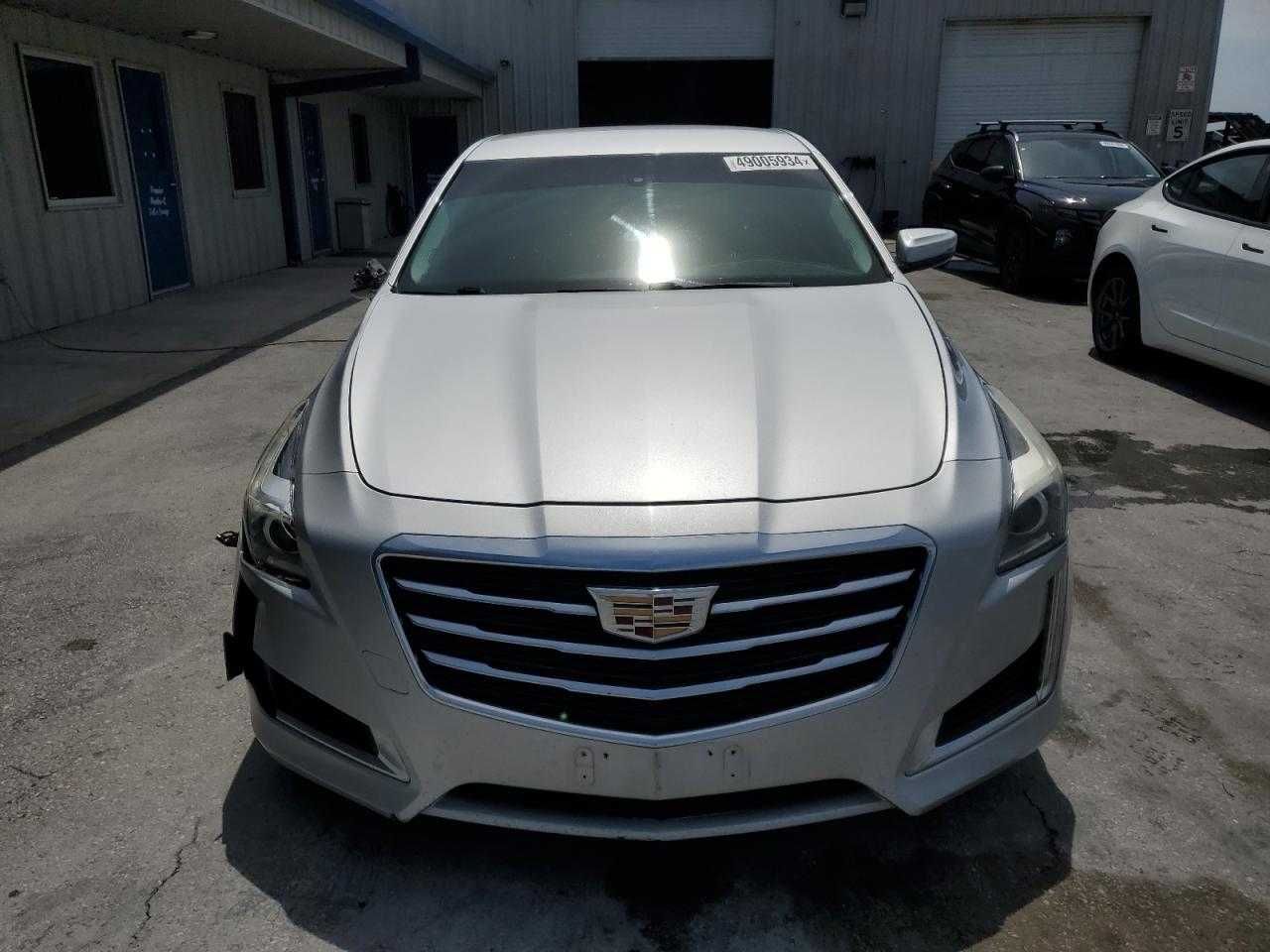 Cadillac CTS 2015