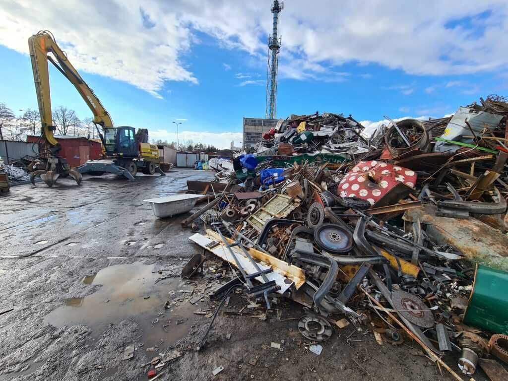 Новокодацький р-н! Прием металлолома, металолом, вывоз лома, сдать лом
