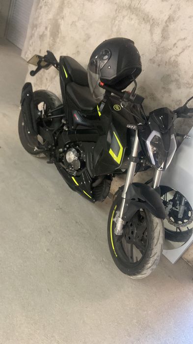 Vende-se  Mota 125cc