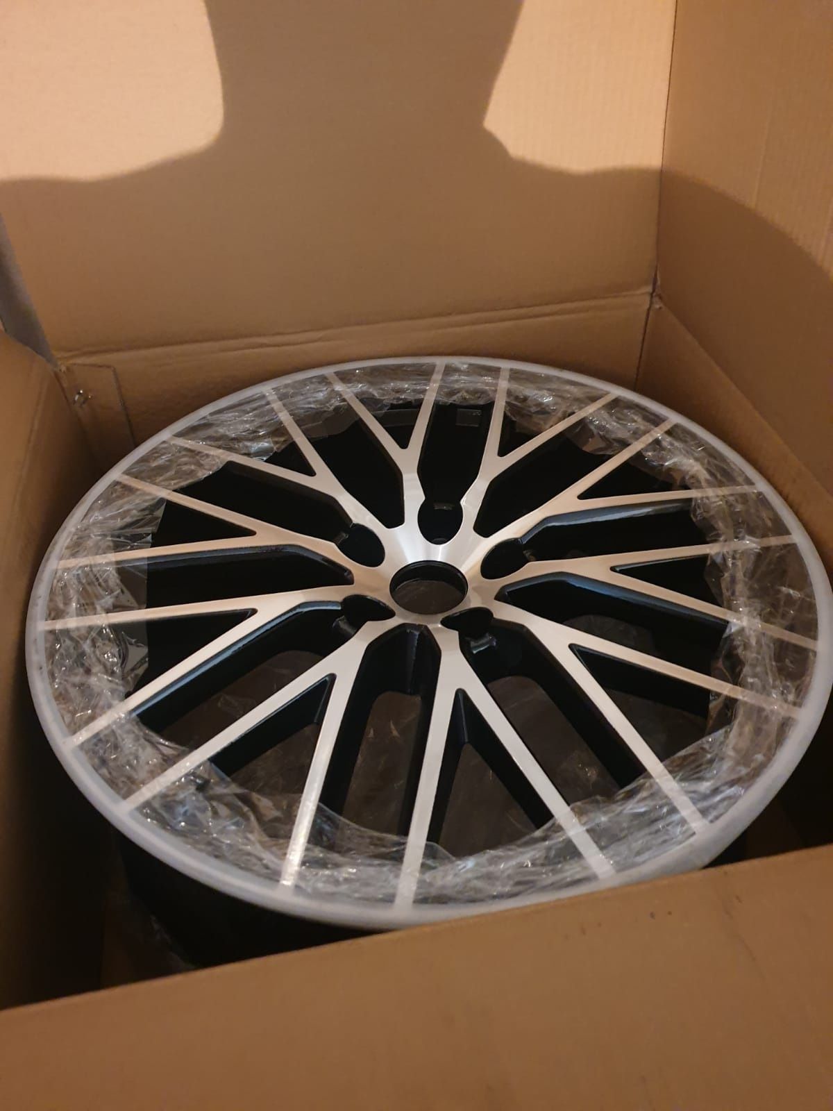 Jantes Leon Cupra 5F R19