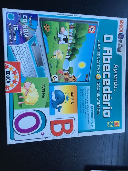 Jogos didaticos como novos