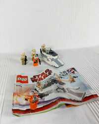 Unikatowy Set Zestaw Klocków Lego 8083
 Star Wars - Zestaw wojenny Reb