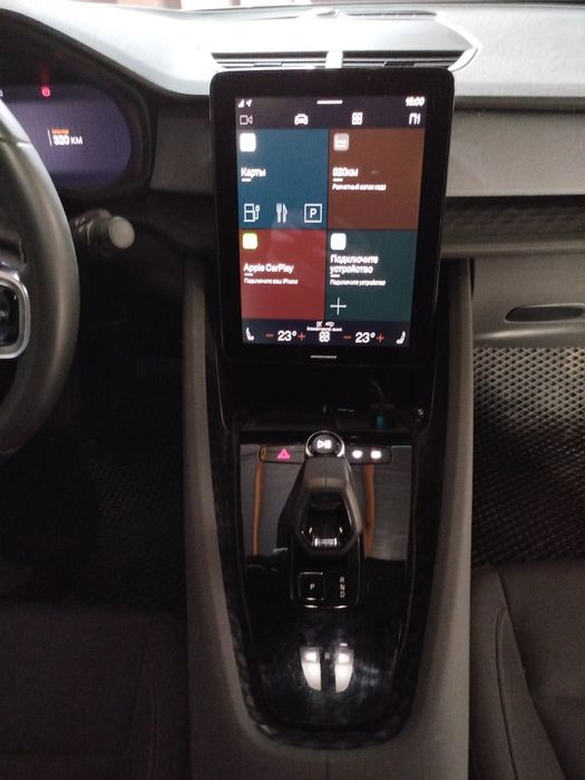 Polestar 2 2024 AWD электро