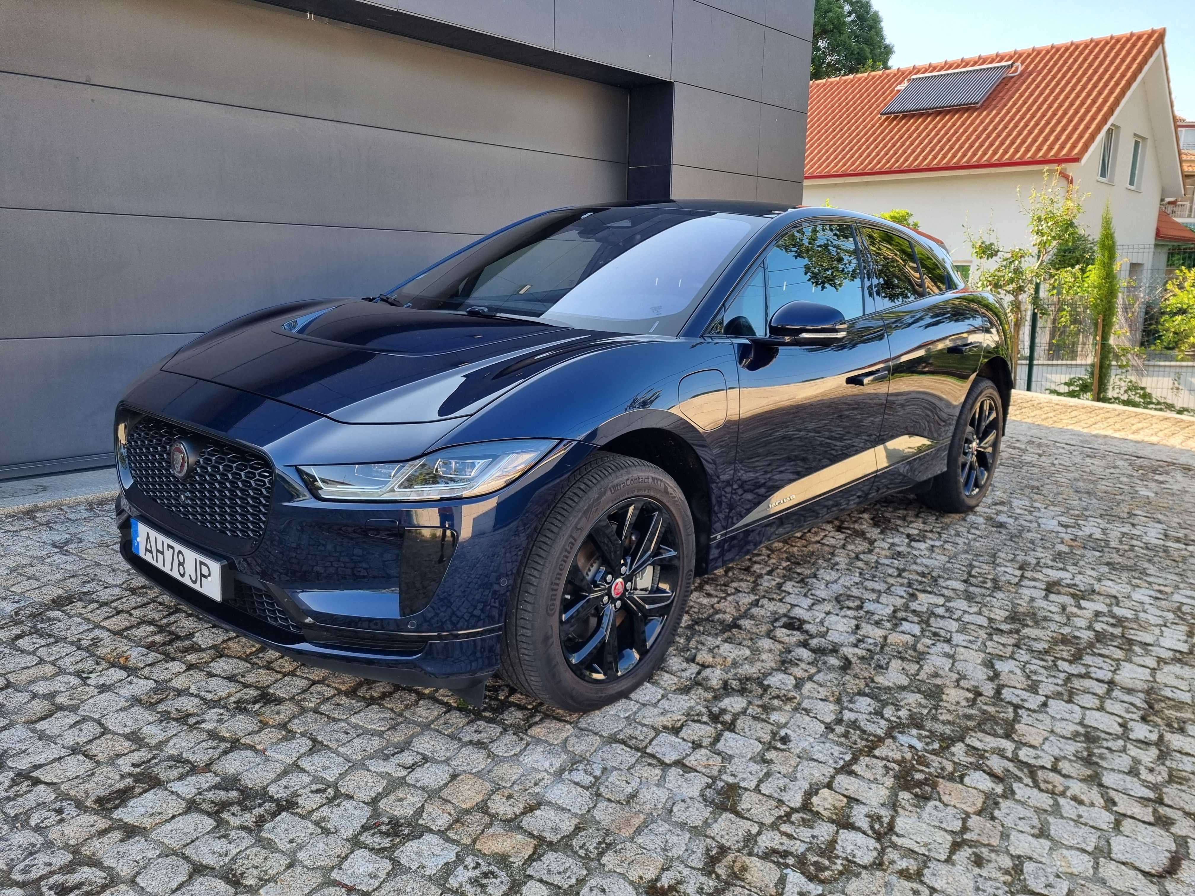 Jaguar I-PACE EV400 S