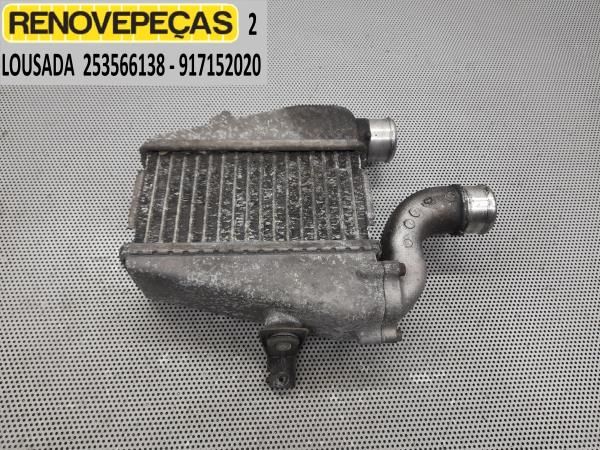 Radiador do intercooler HONDA Civic VIII Hatchback (FN_, FK_)