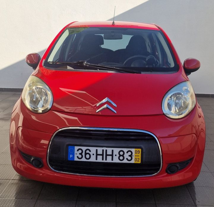 Citroën C1 1.0  Automático