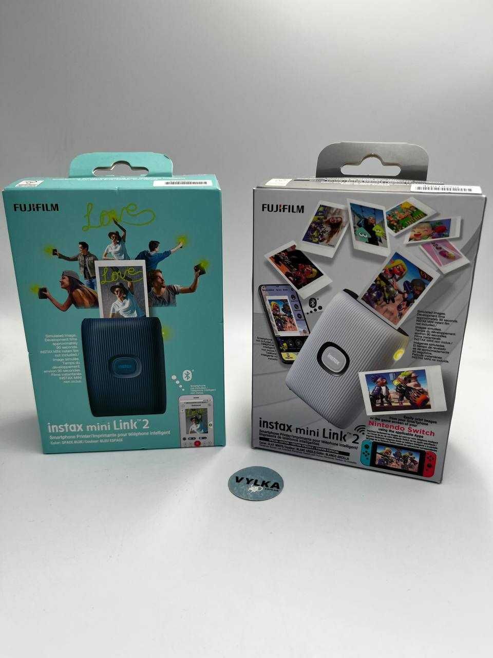 МАГАЗИН! Фотопринтер Fujifilm Instax Mini Link 2 + 10 фото
