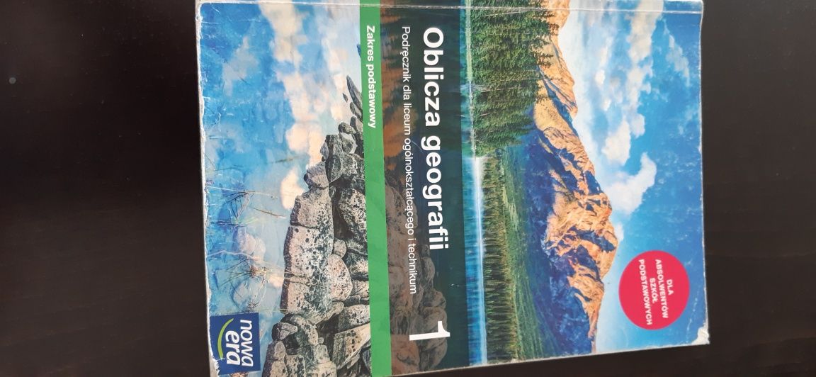 Oblicza gegrafi kl 1