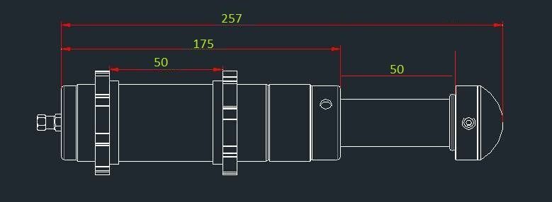 Par de Bumpstops 2.0 Com afinação Autopro