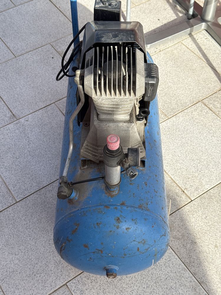 Compressor 50L 1.5cv