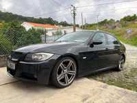 BMW E90 320D 163cv Pack M sedan PEÇAS