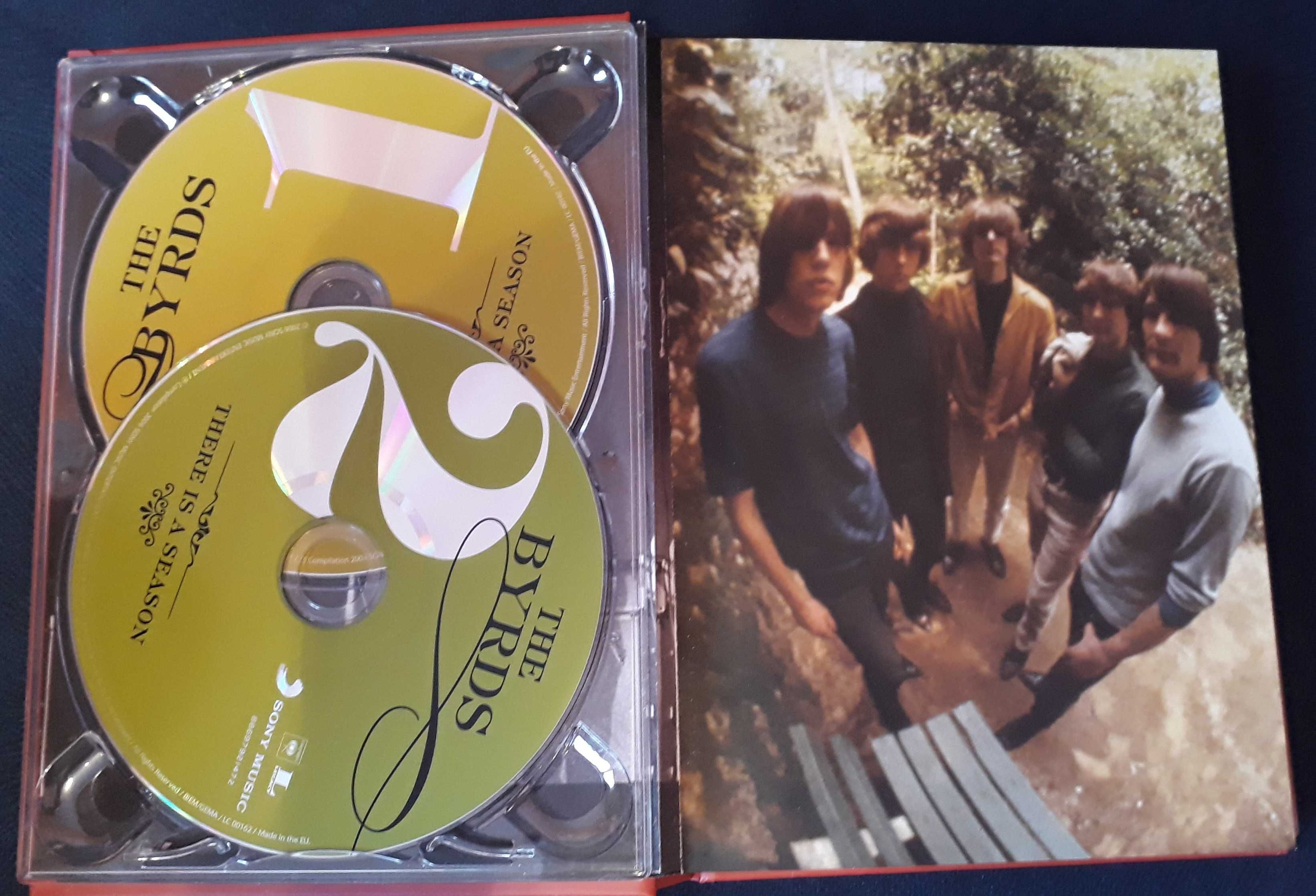 The Byrds There Is A Season Box [4CD]