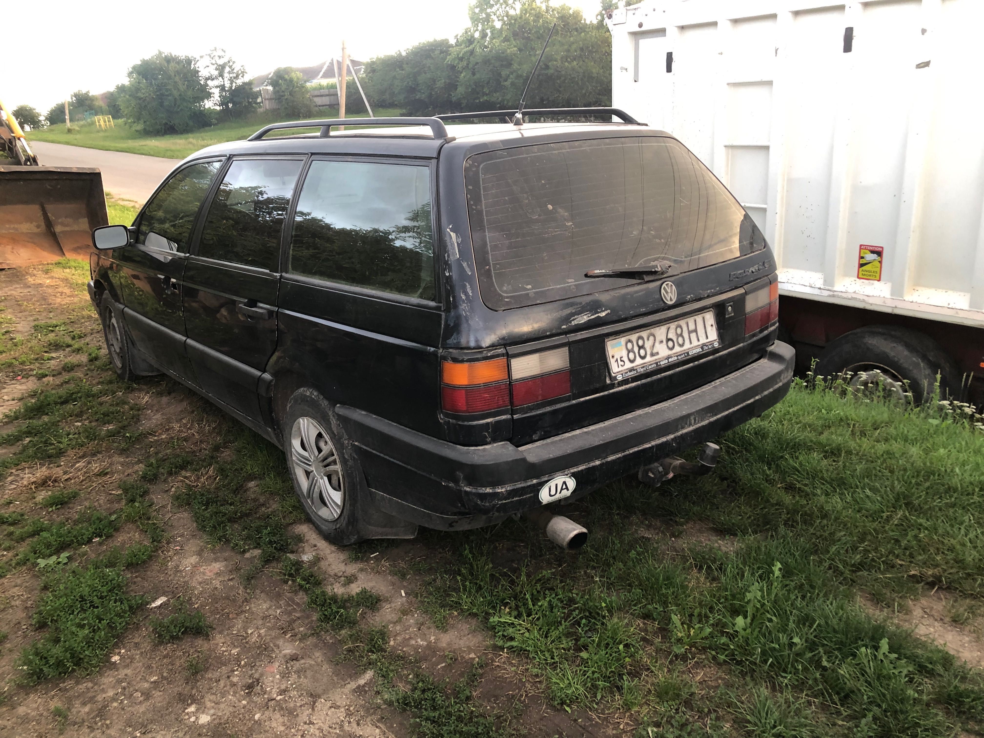 Пасат б 3 2.0 бензин